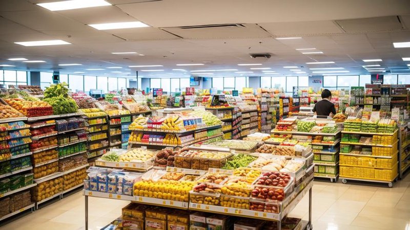 家居用品批发市场的变革与趋势